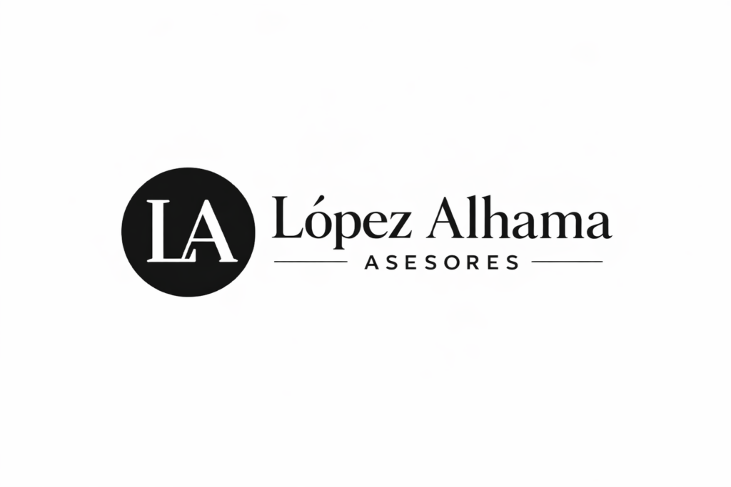 logo de lópez alhama asesores
